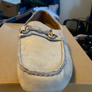 Kenneth Cole Reaction Loafers never worn